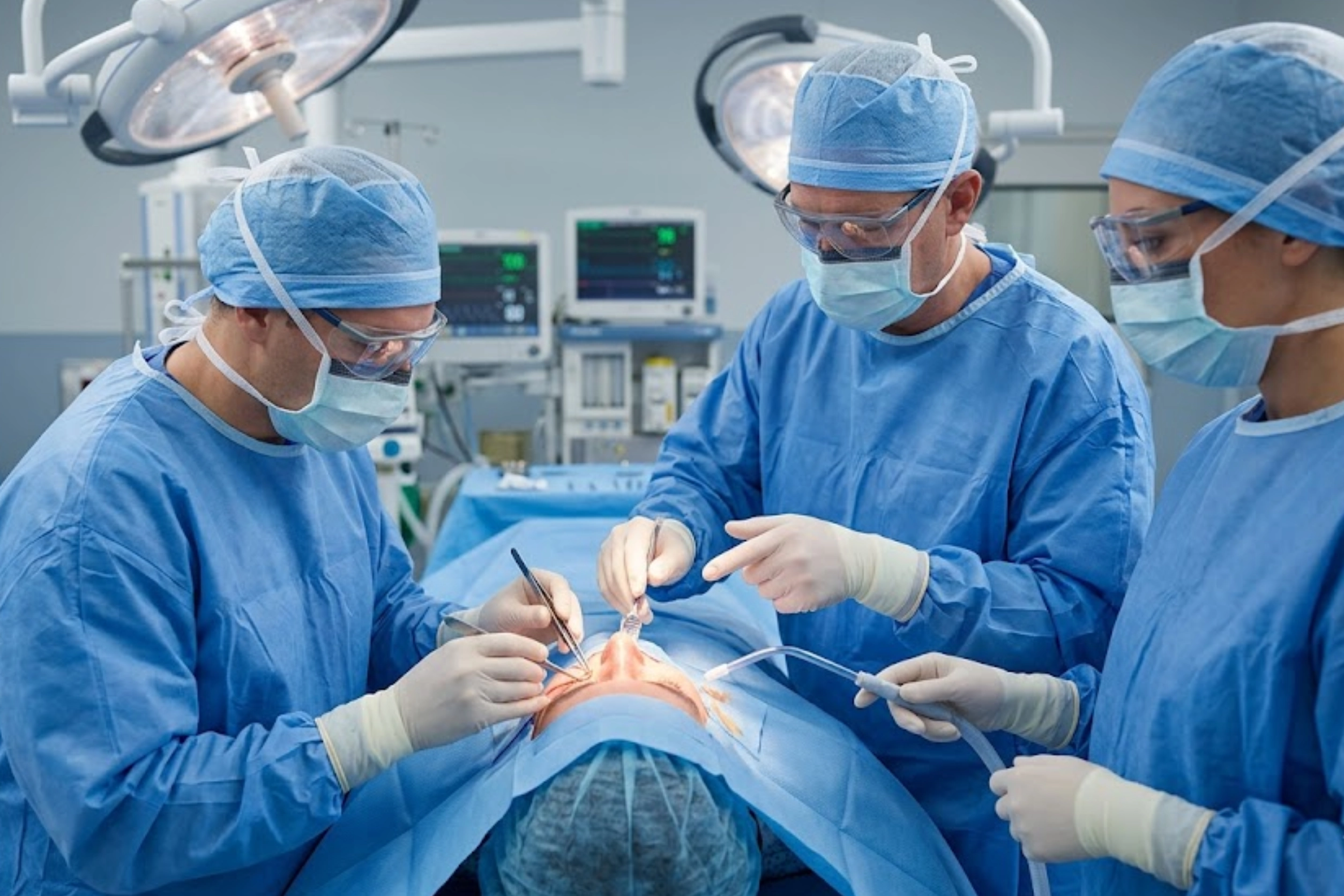 Facial Trauma