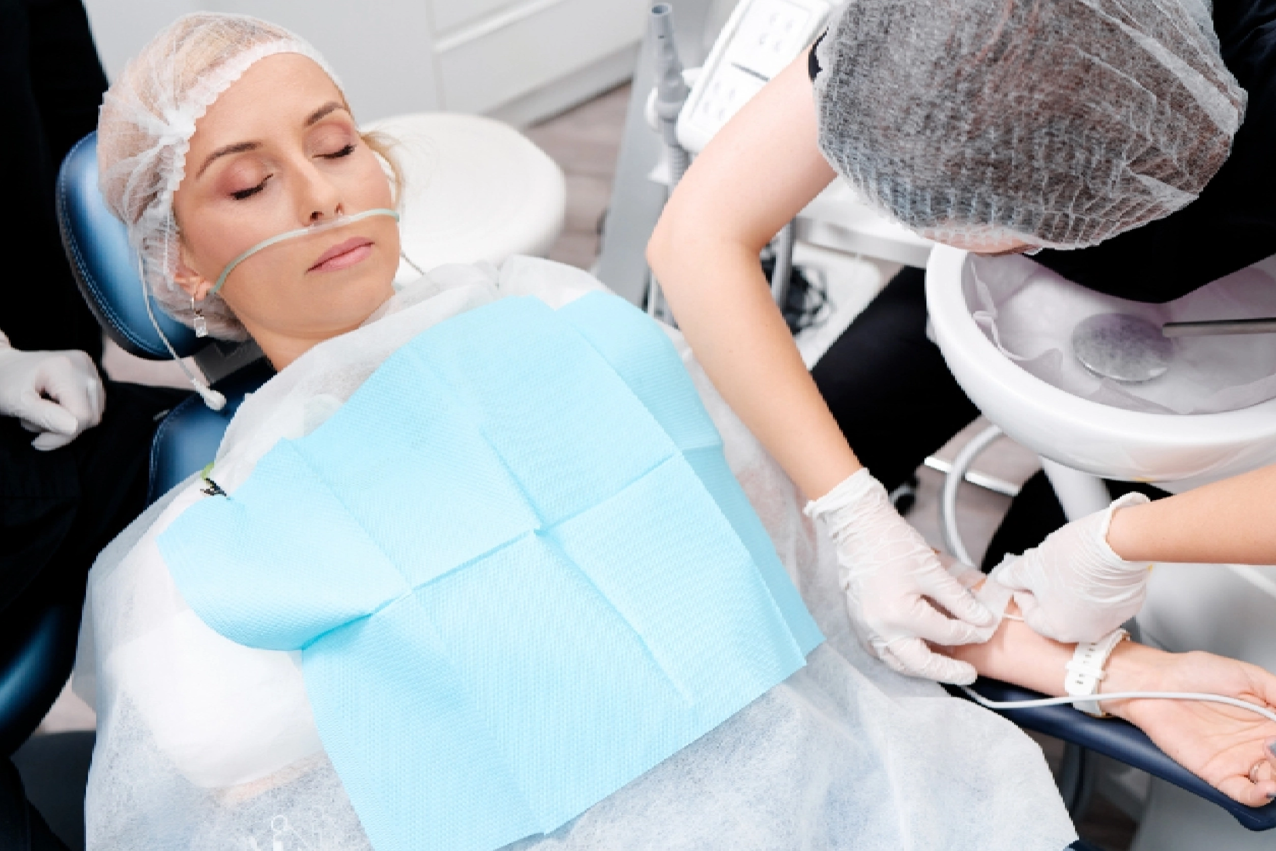 Sedation Options
